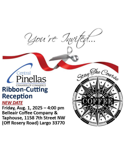 Ribbon-Cutting Reception